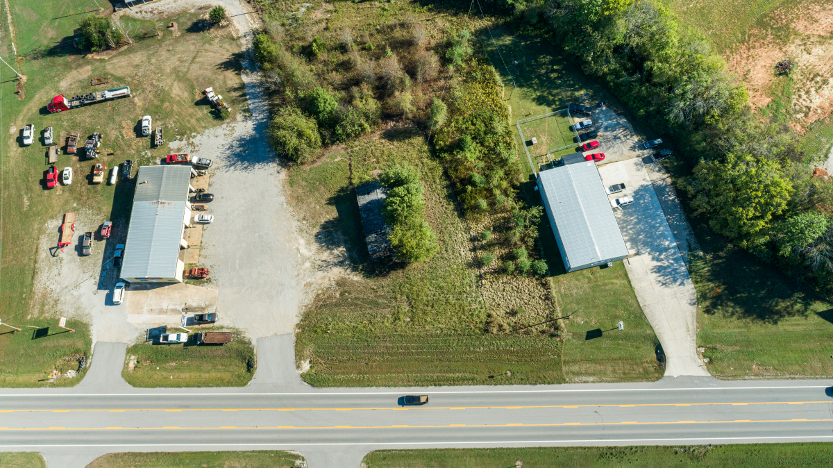 Commercial for sale – TBD  Hwy 62 West  3, 5-10, 15 Cherokee Village, AR