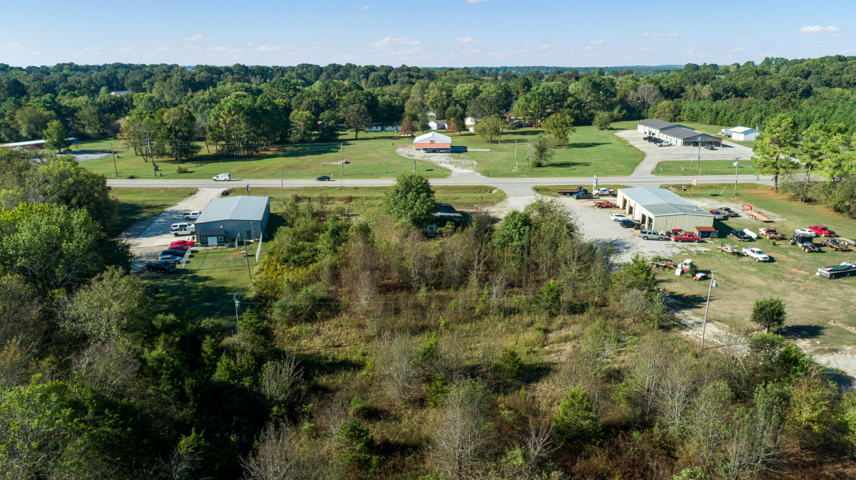 Commercial for sale – TBD  Hwy 62 West  3, 5-10, 15 Cherokee Village, AR