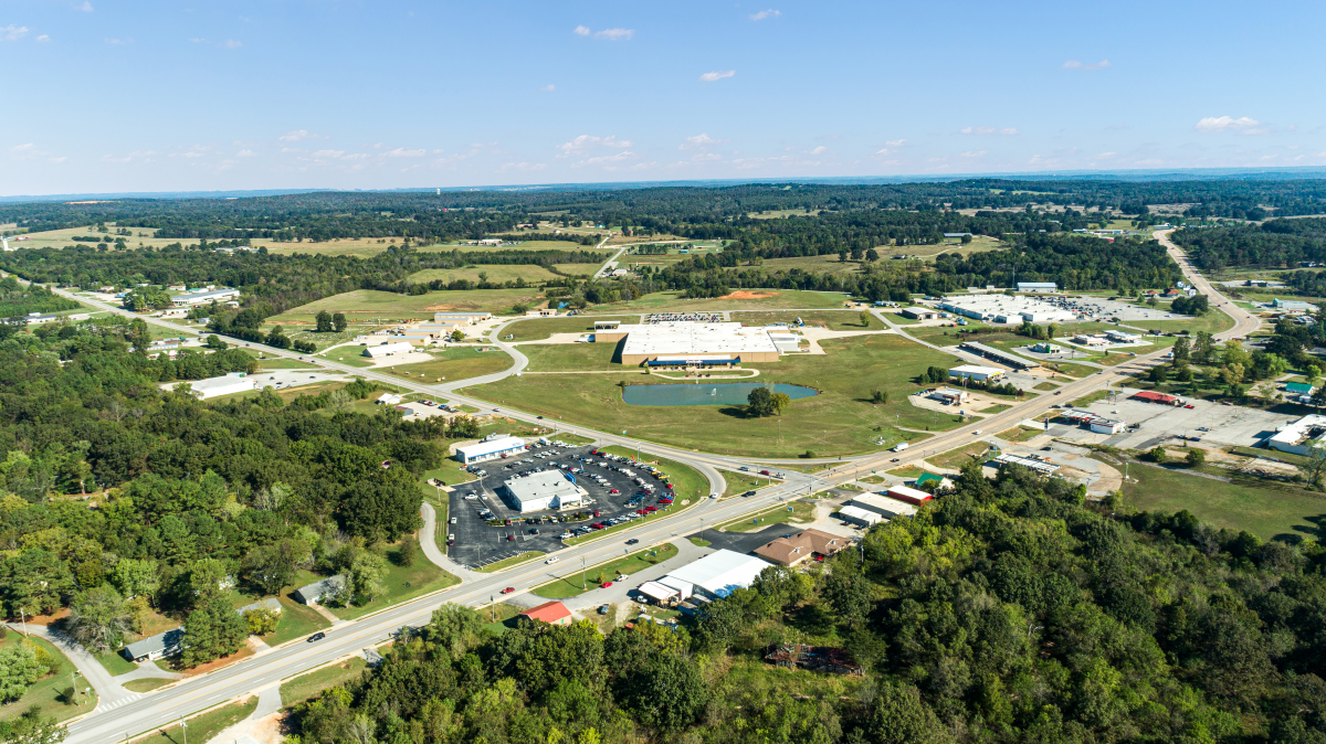 Commercial for sale – TBD  Hwy 62 West  3, 5-10, 15 Cherokee Village, AR