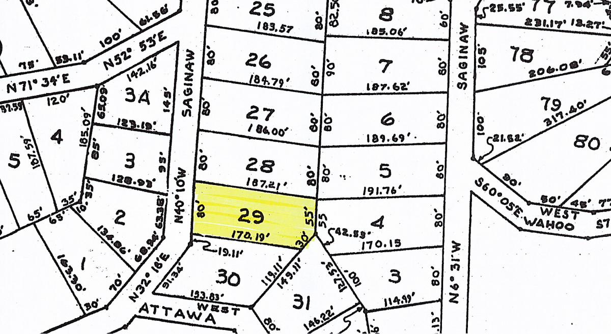 Residential for sale – 88  Saginaw Circle  Cherokee Village, AR