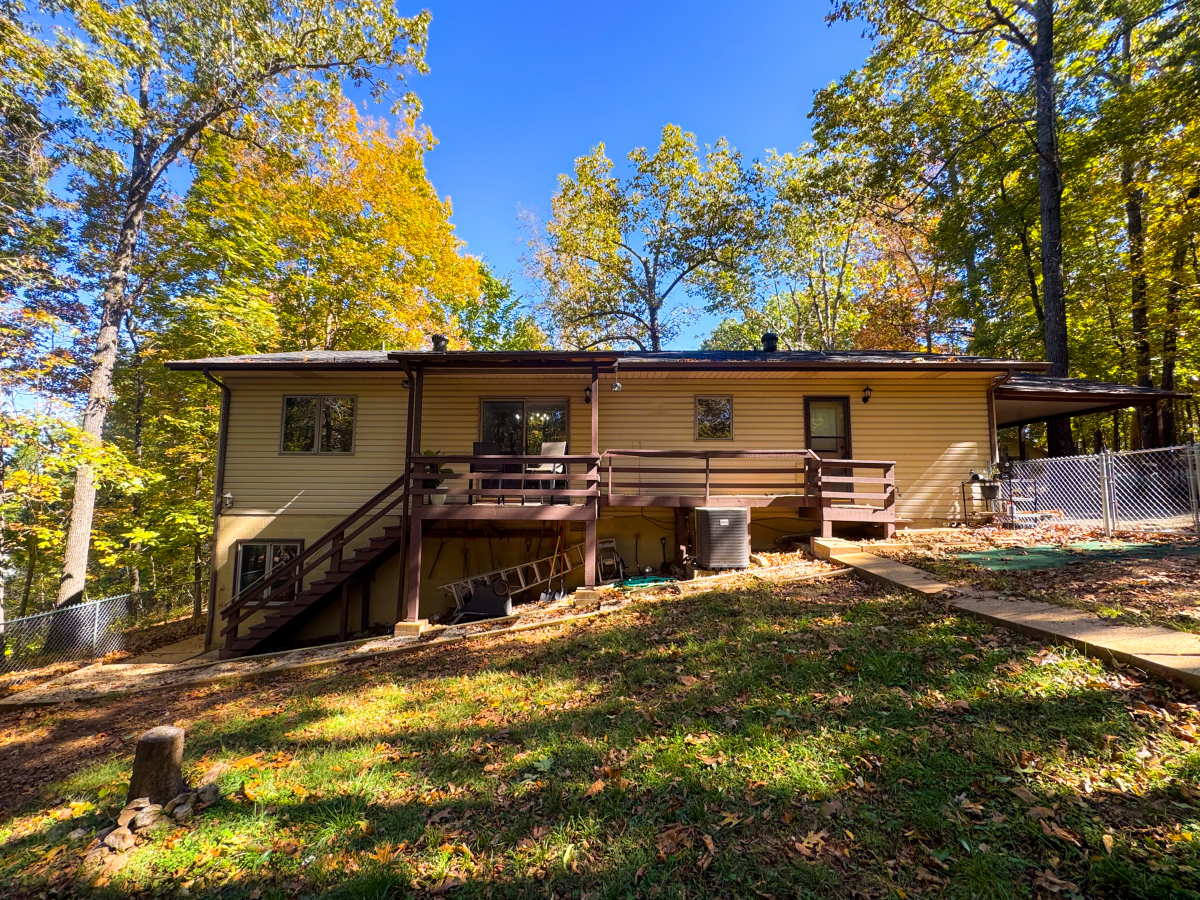 Residential for sale – 7  Owego Circle  Cherokee Village, AR