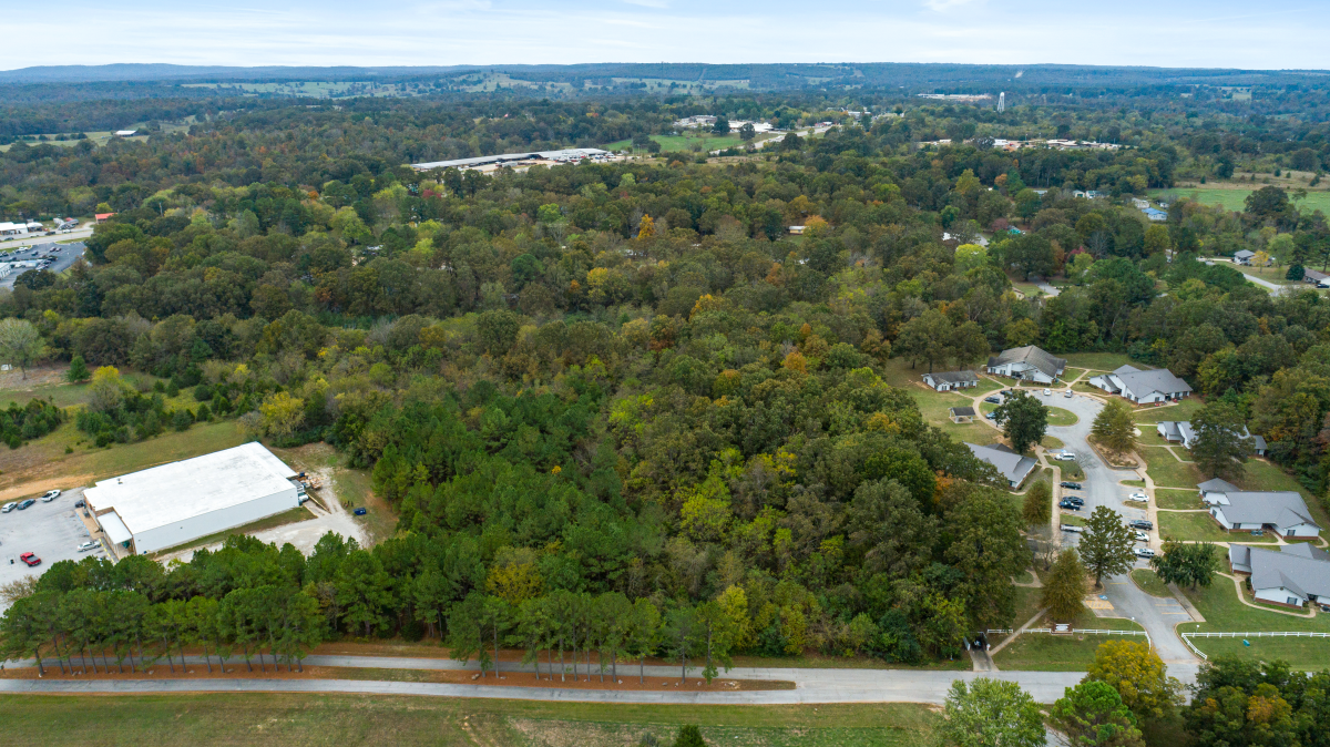 Commercial for sale – TBD  J & M Boulevard  Ash Flat, AR