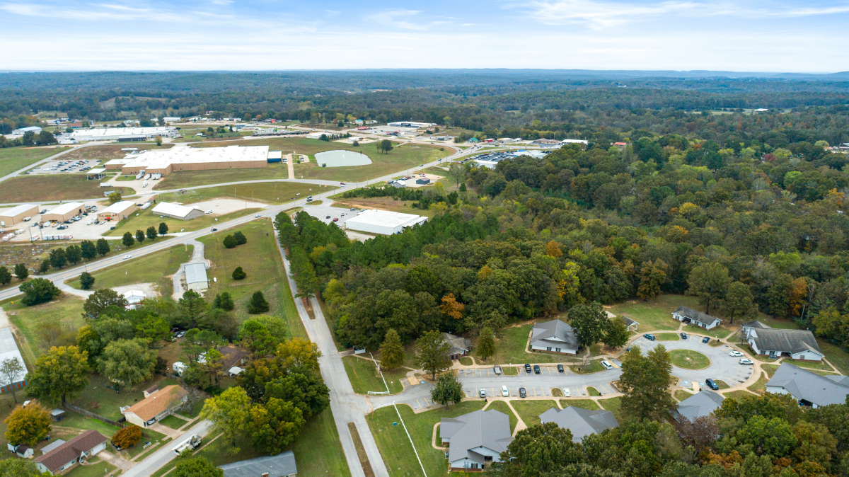 Commercial for sale – TBD  J & M Boulevard  Ash Flat, AR