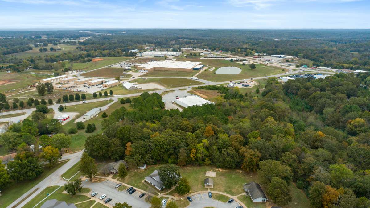 Commercial for sale – TBD  J & M Boulevard  Ash Flat, AR