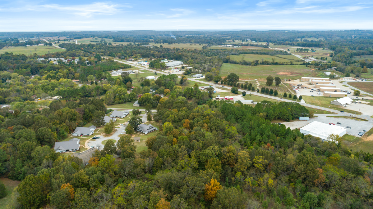 Commercial for sale – TBD  J & M Boulevard  Ash Flat, AR