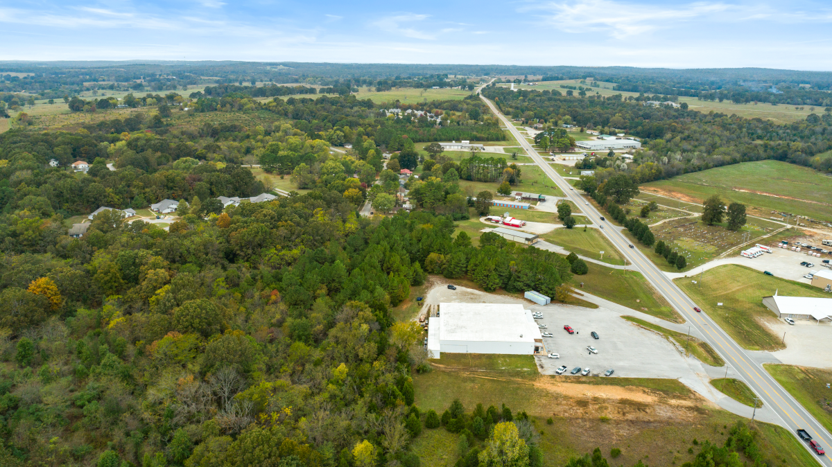 Commercial for sale – TBD  J & M Boulevard  Ash Flat, AR