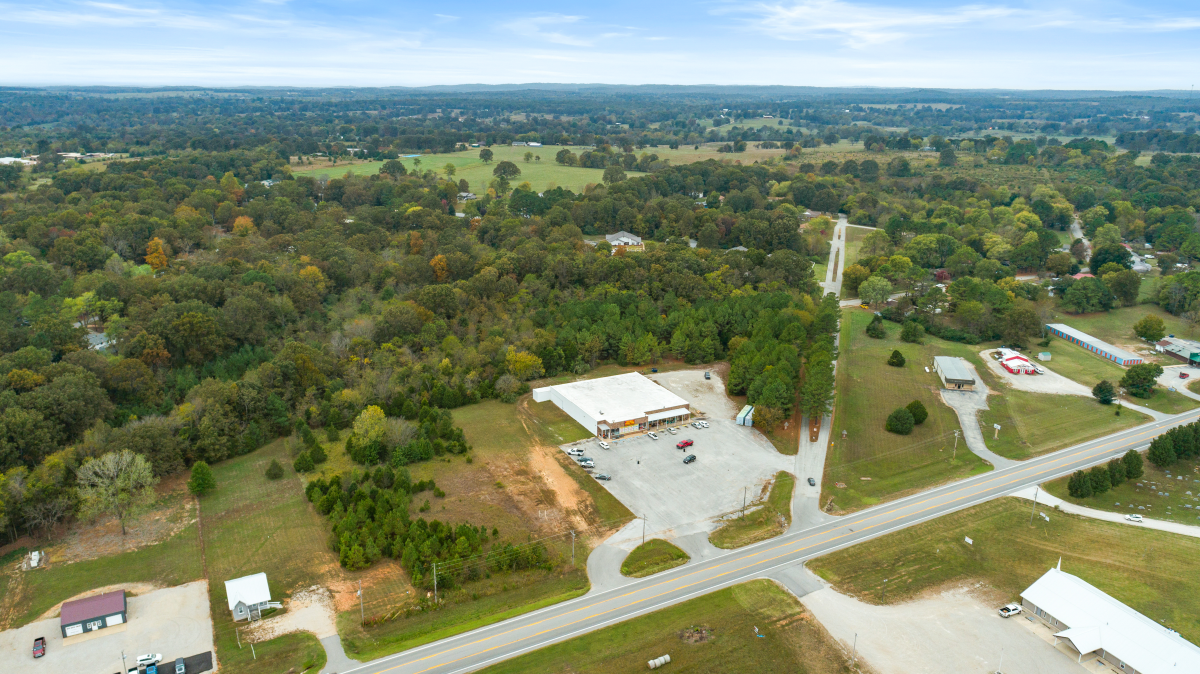 Commercial for sale – TBD  J & M Boulevard  Ash Flat, AR