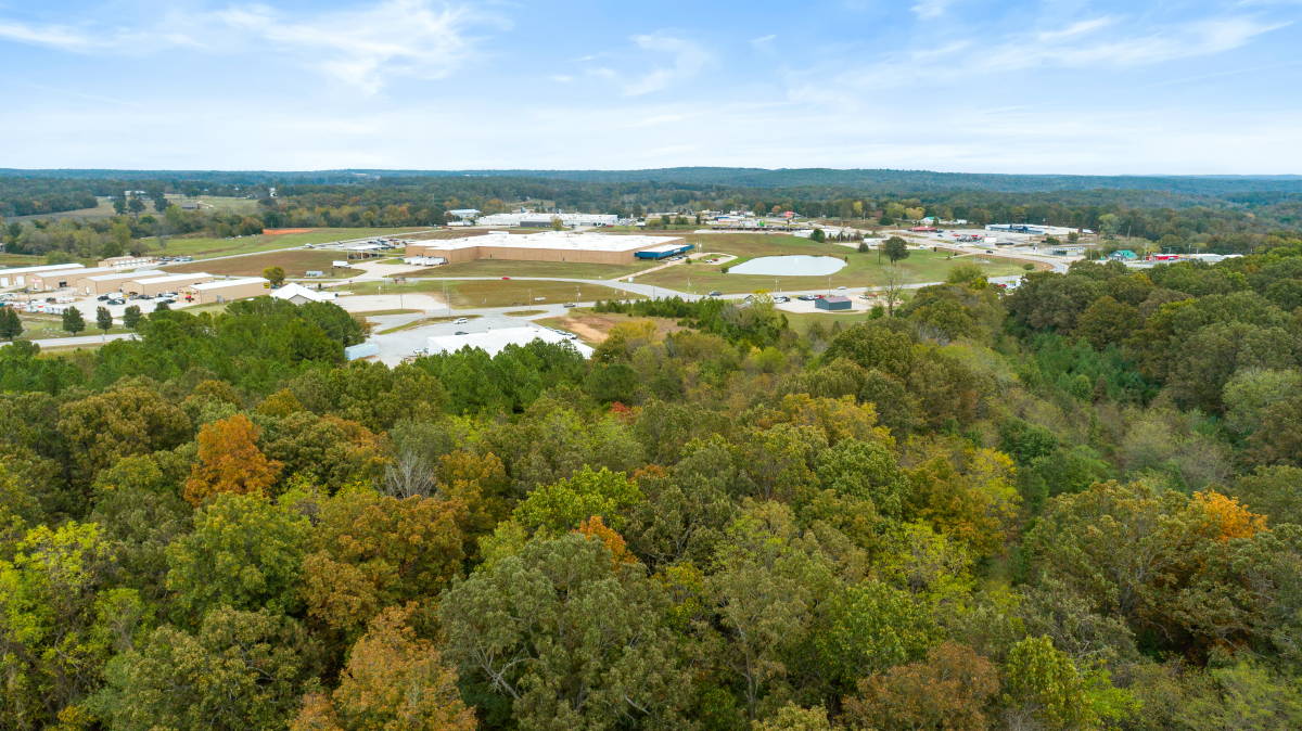 Commercial for sale – TBD  J & M Boulevard  Ash Flat, AR