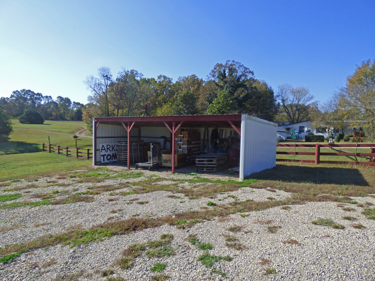 Commercial for sale – 648  Hwy 62-412   Ash Flat, AR