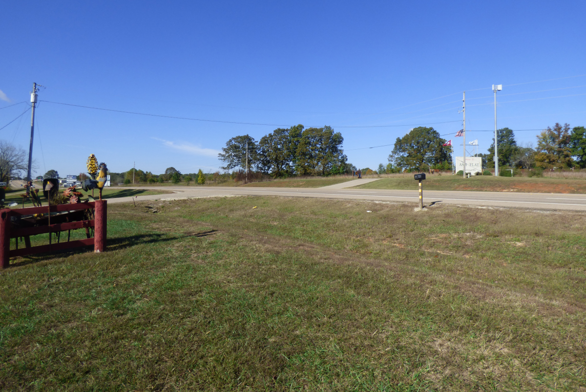 Commercial for sale – 648  Hwy 62-412   Ash Flat, AR