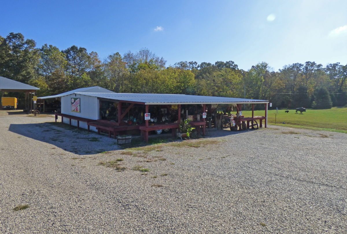 Commercial for sale – 648  Hwy 62-412   Ash Flat, AR