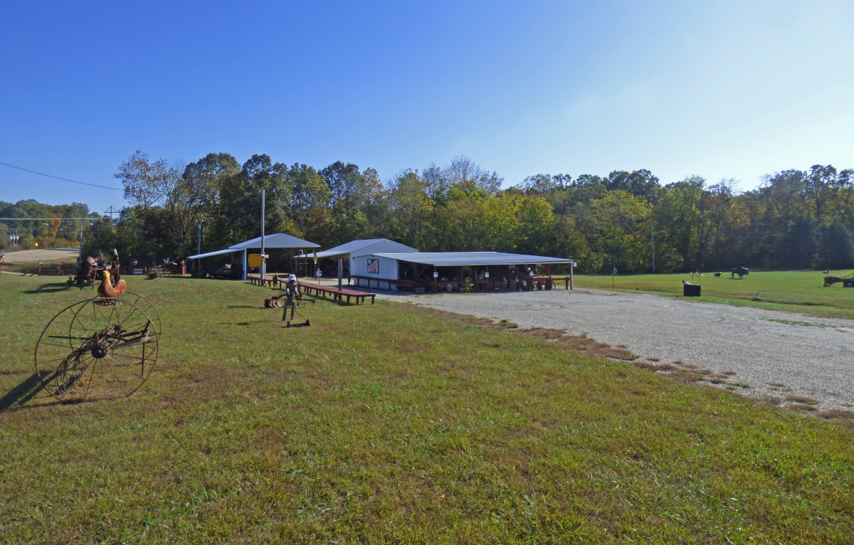 Commercial for sale – 648  Hwy 62-412   Ash Flat, AR