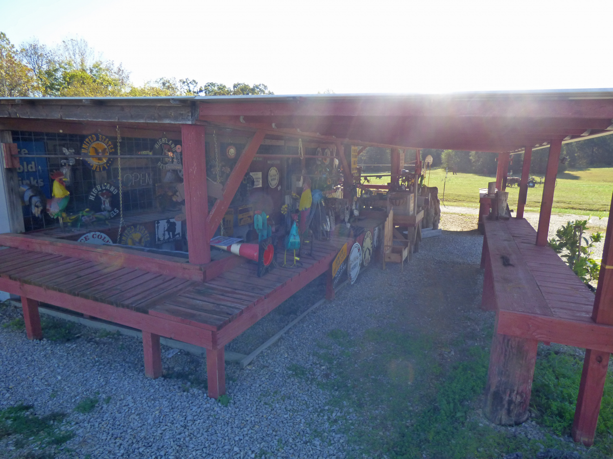 Commercial for sale – 648  Hwy 62-412   Ash Flat, AR