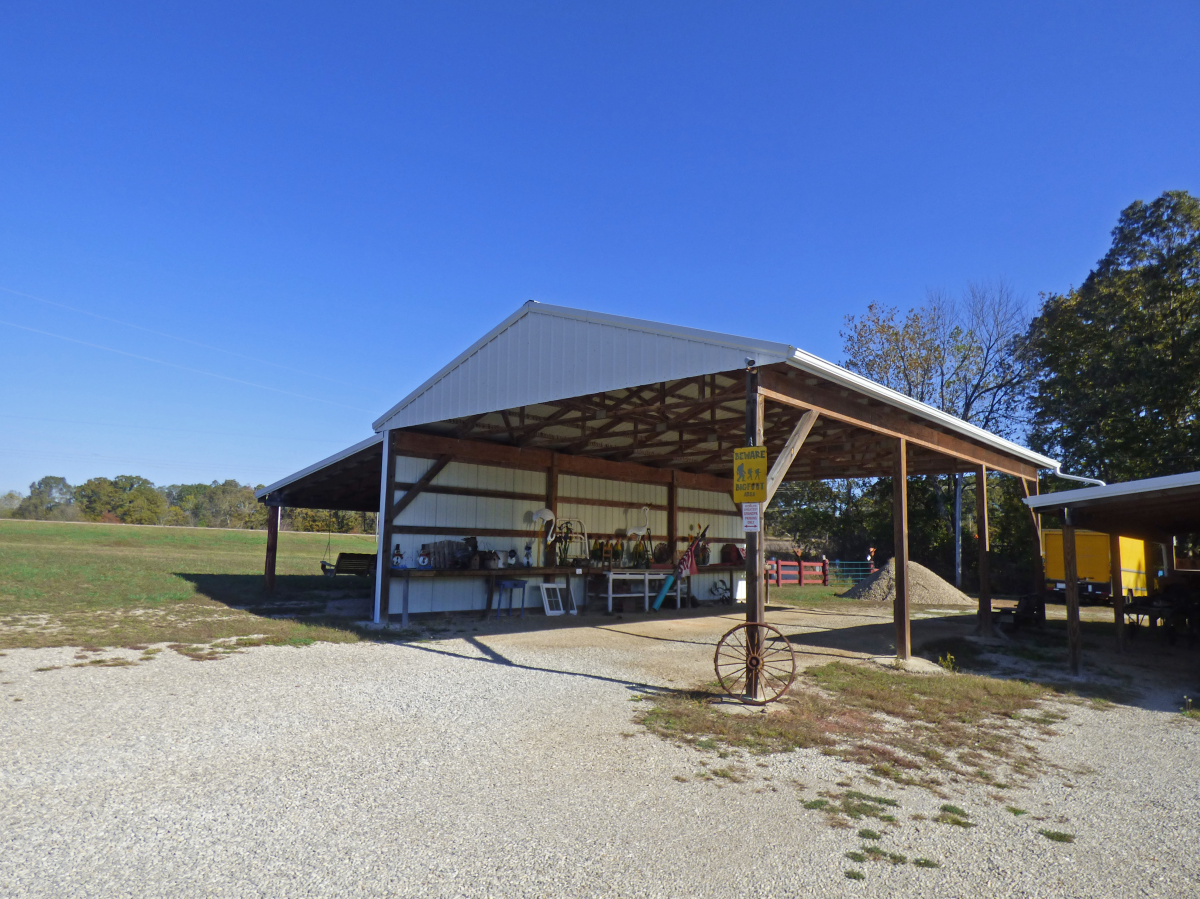 Commercial for sale – 648  Hwy 62-412   Ash Flat, AR