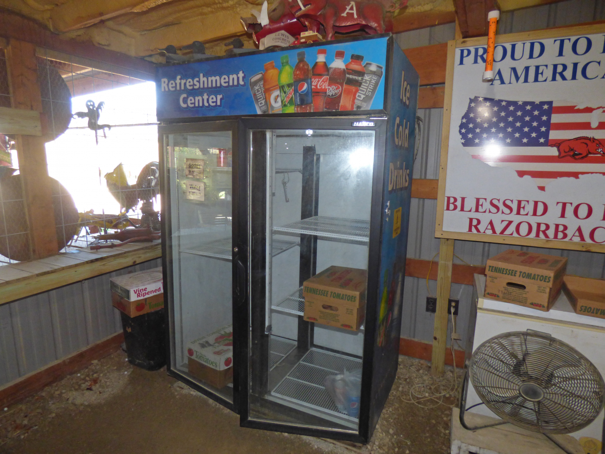 Commercial for sale – 648  Hwy 62-412   Ash Flat, AR