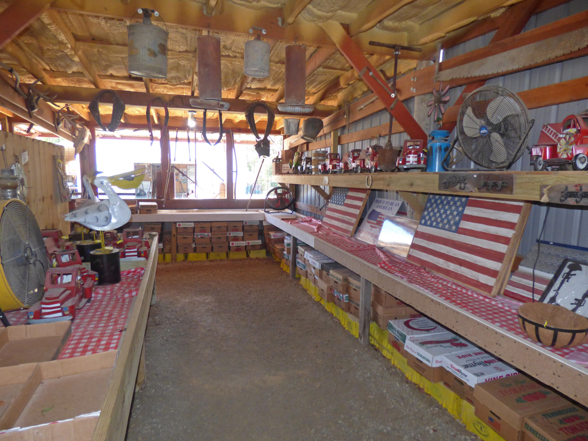 Commercial for sale – 648  Hwy 62-412   Ash Flat, AR