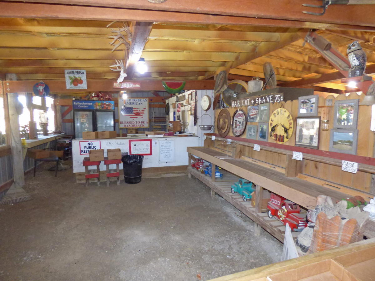 Commercial for sale – 648  Hwy 62-412   Ash Flat, AR