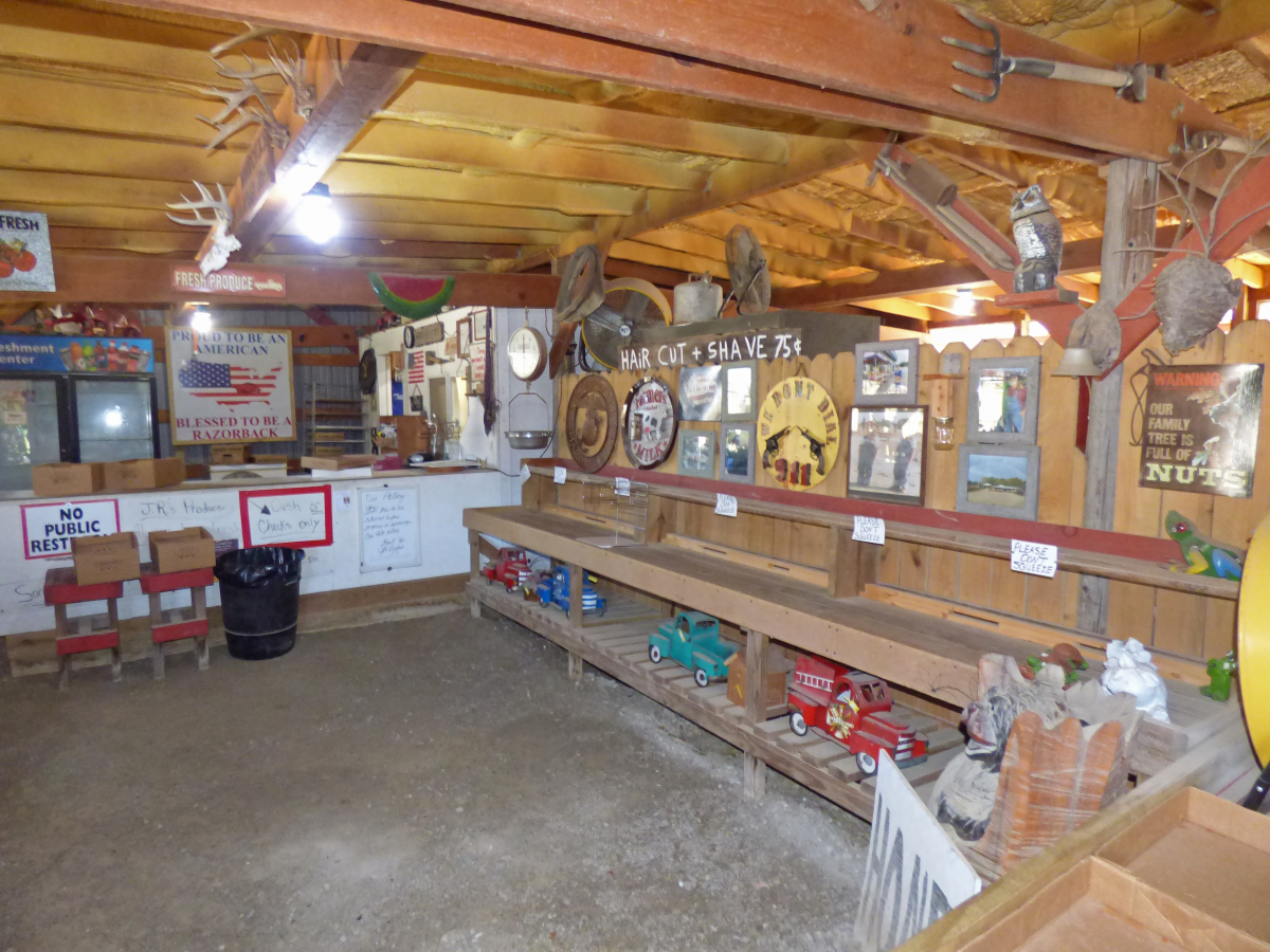 Commercial for sale – 648  Hwy 62-412   Ash Flat, AR