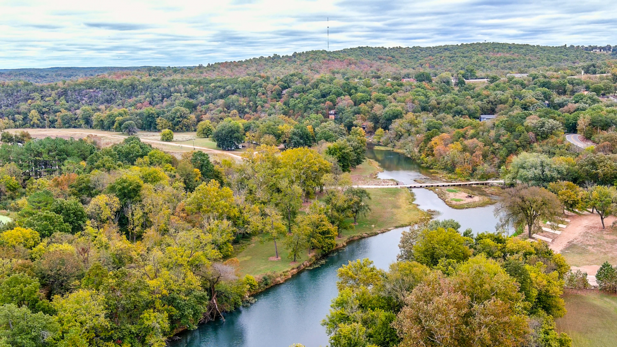 Residential for sale –   Griffin Road 6-1 Hardy, AR