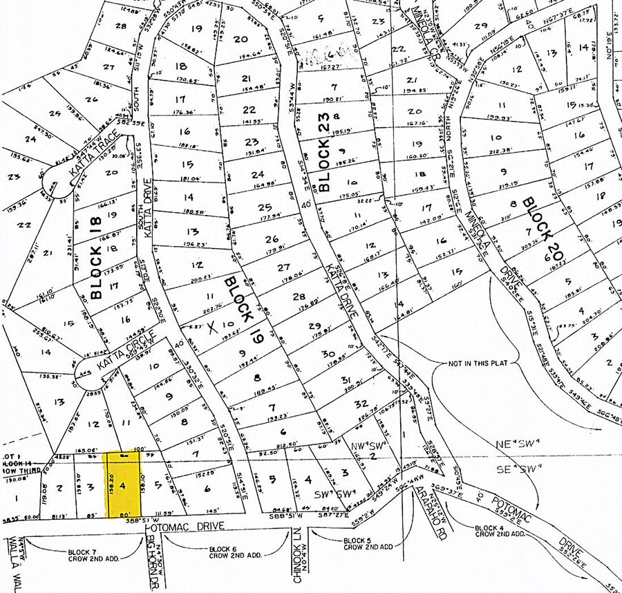 Residential for sale – 49  Potomac Drive  Cherokee Village, AR