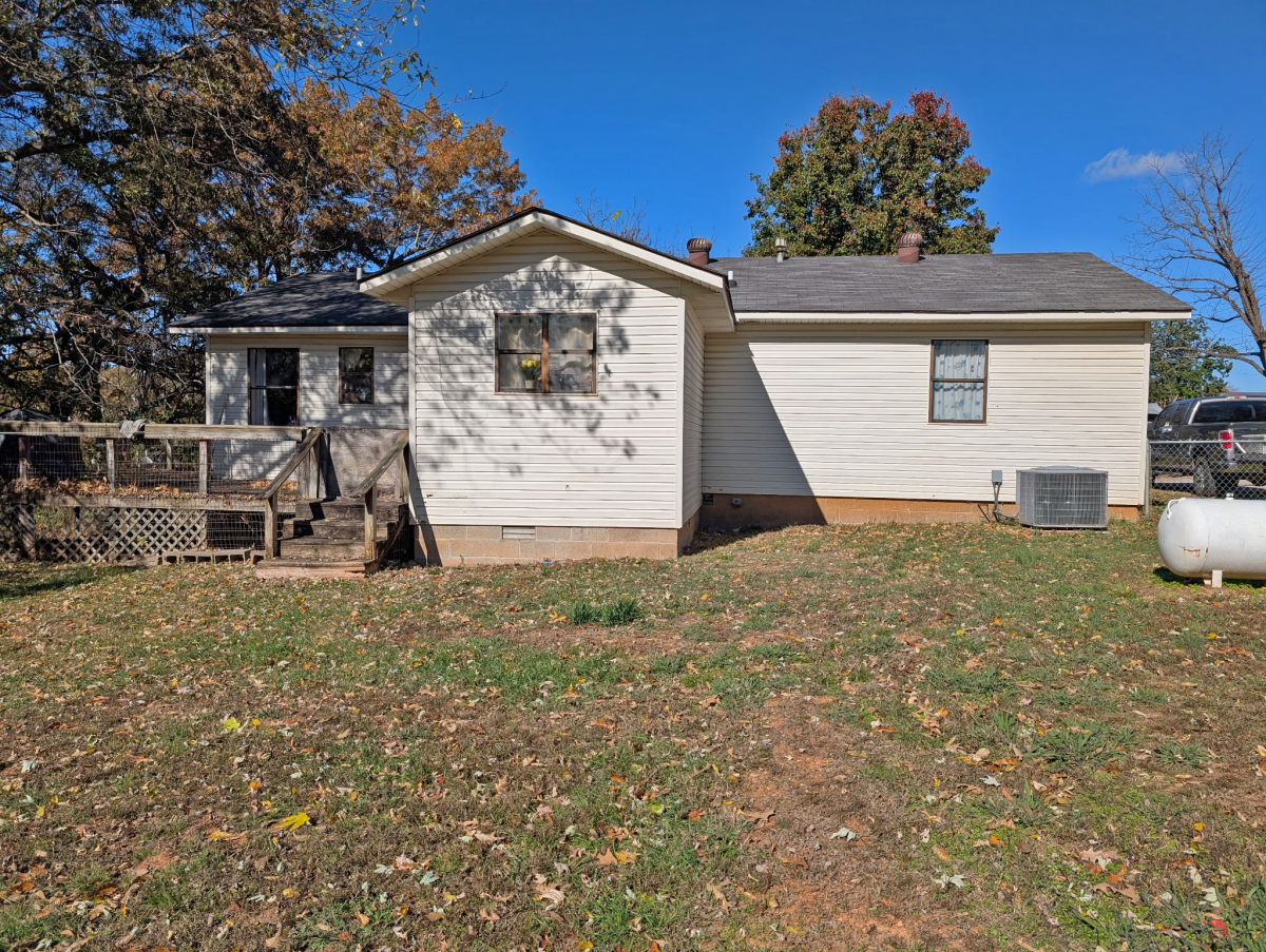 Residential for sale – 80 East South Street  Cushman, AR