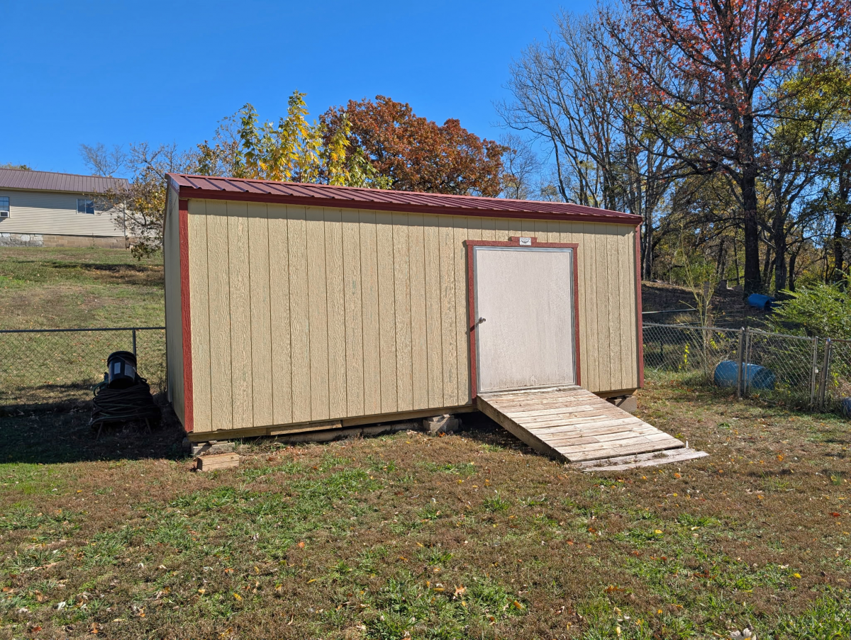 Residential for sale – 80 East South Street  Cushman, AR