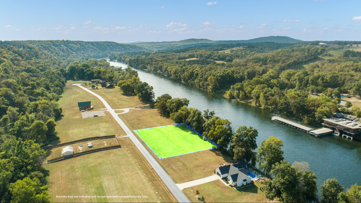 Residential for sale –   Cane Island Road 43 & 44 Flippin, AR