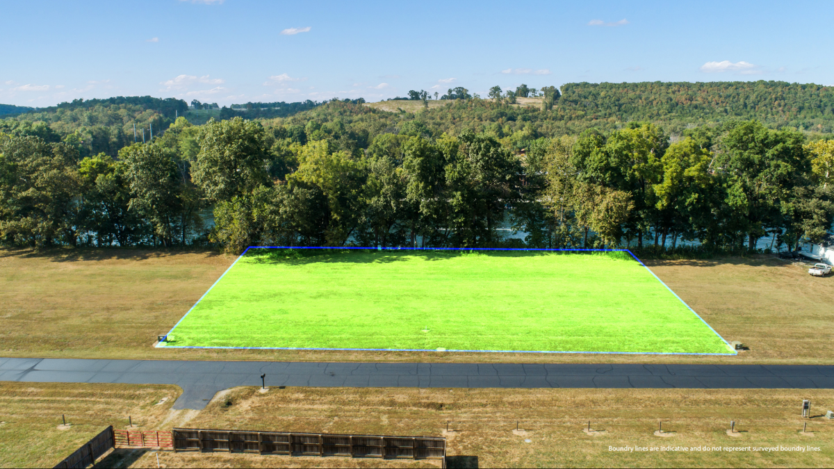 Residential for sale –   Cane Island Road 43 & 44 Flippin, AR