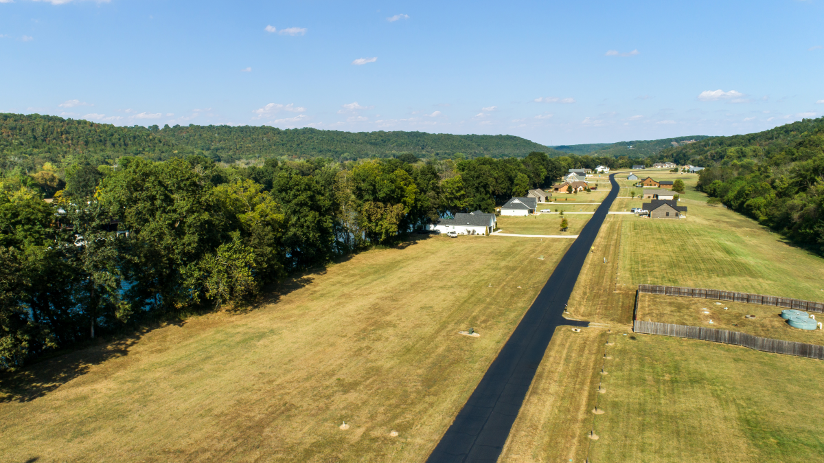 Residential for sale –   Cane Island Road 43 & 44 Flippin, AR