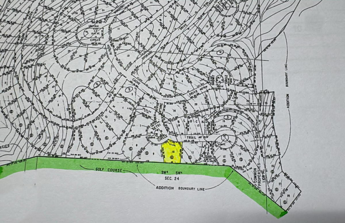 Residential for sale –   Tahlasi Trail 10/3 Cherokee Village, AR