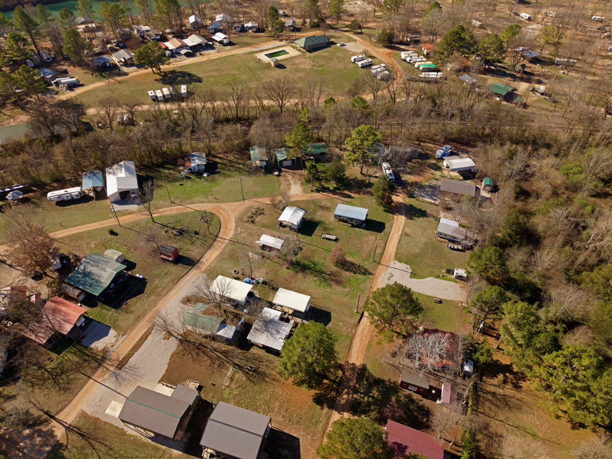 Residential for sale – 27-28  River Bend Road 27 & 28 Hardy, AR