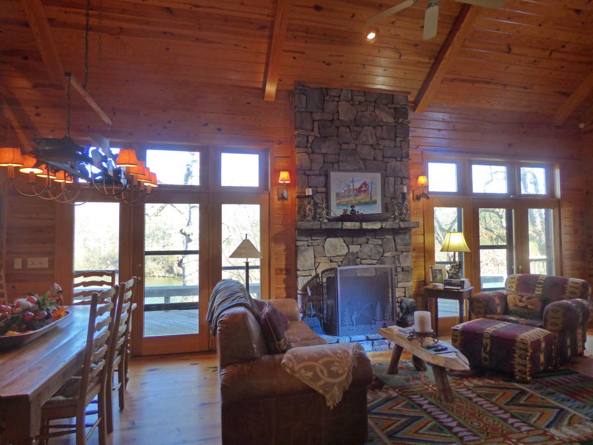 Residential for sale – 235  Waterside Road  Cherokee Village, AR