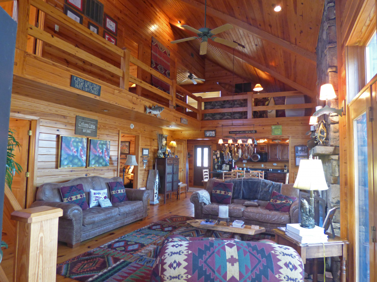 Residential for sale – 235  Waterside Road  Cherokee Village, AR