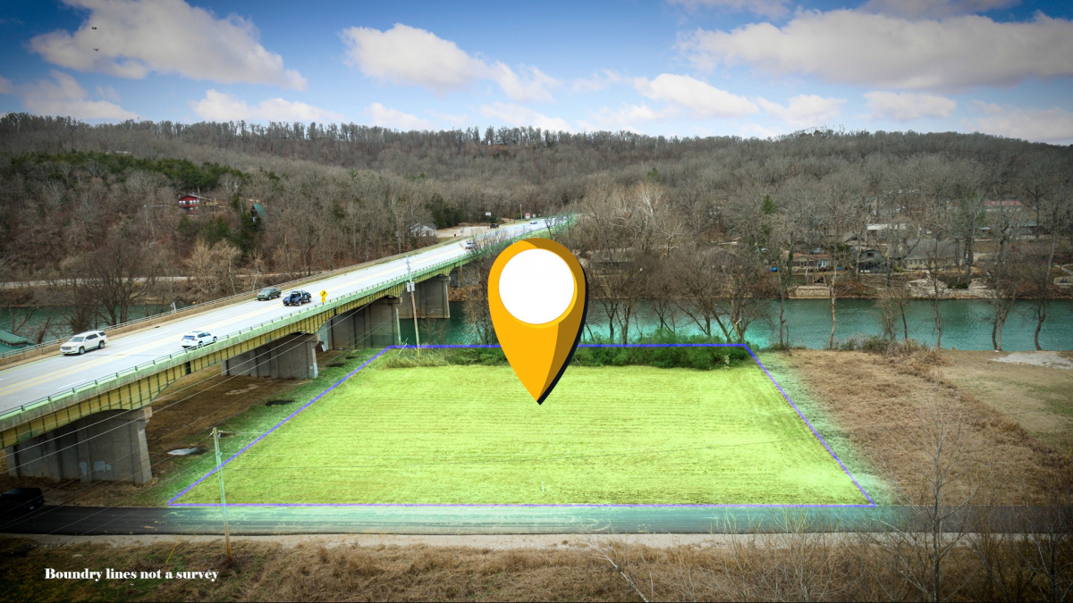 Residential for sale – TBD  Loberg Drive  Hardy, AR