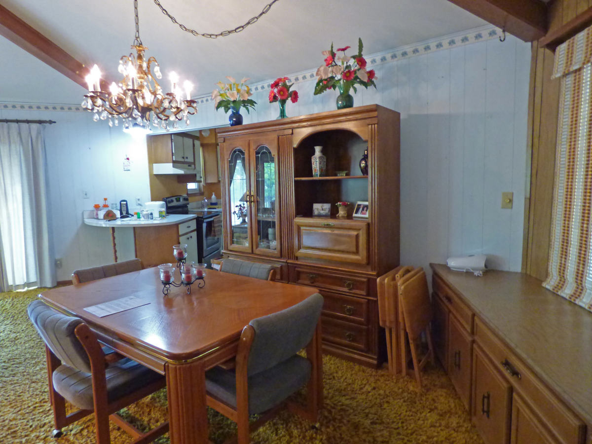 Residential for sale – 8  Aqua Drive  Cherokee Village, AR