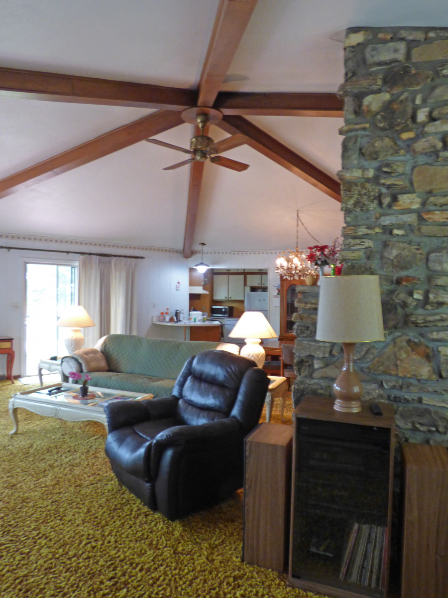 Residential for sale – 8  Aqua Drive  Cherokee Village, AR