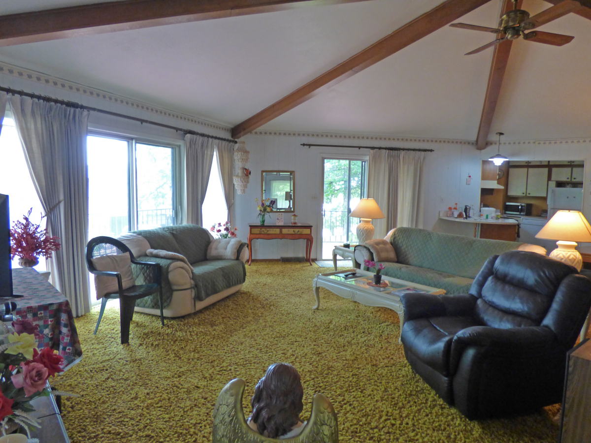 Residential for sale – 8  Aqua Drive  Cherokee Village, AR