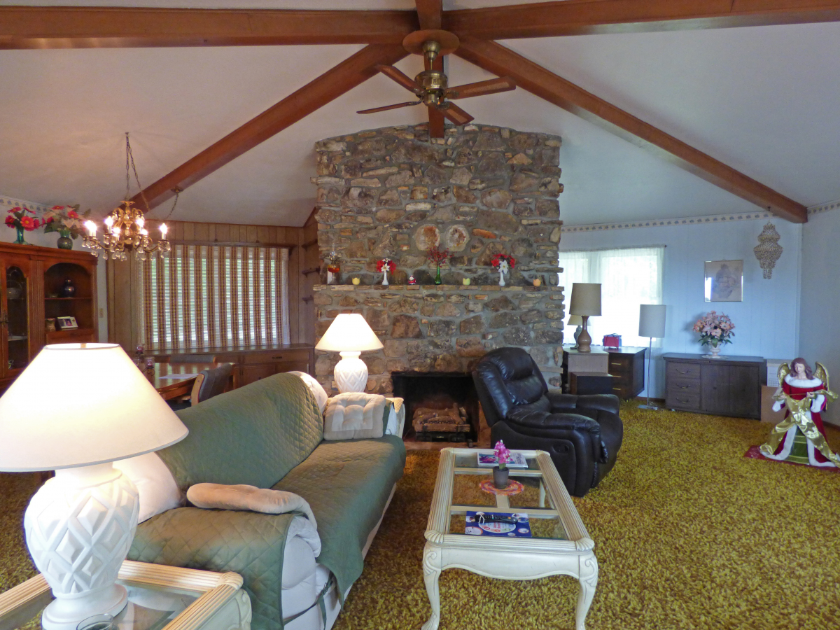 Residential for sale – 8  Aqua Drive  Cherokee Village, AR