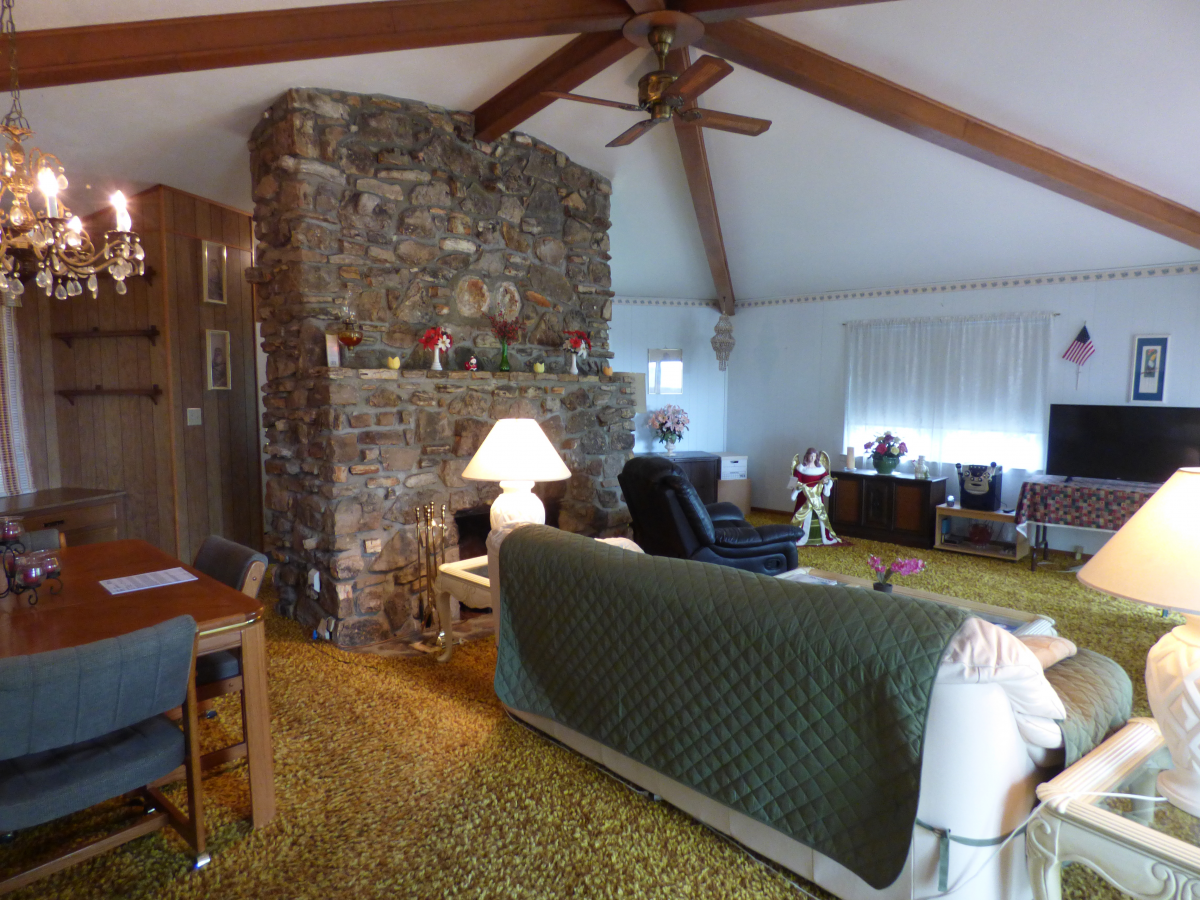 Residential for sale – 8  Aqua Drive  Cherokee Village, AR