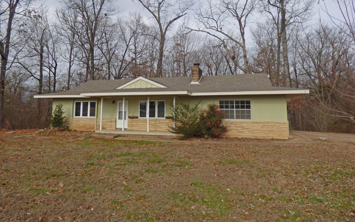 Residential for sale – 38  Mixtec Drive  Cherokee Village, AR