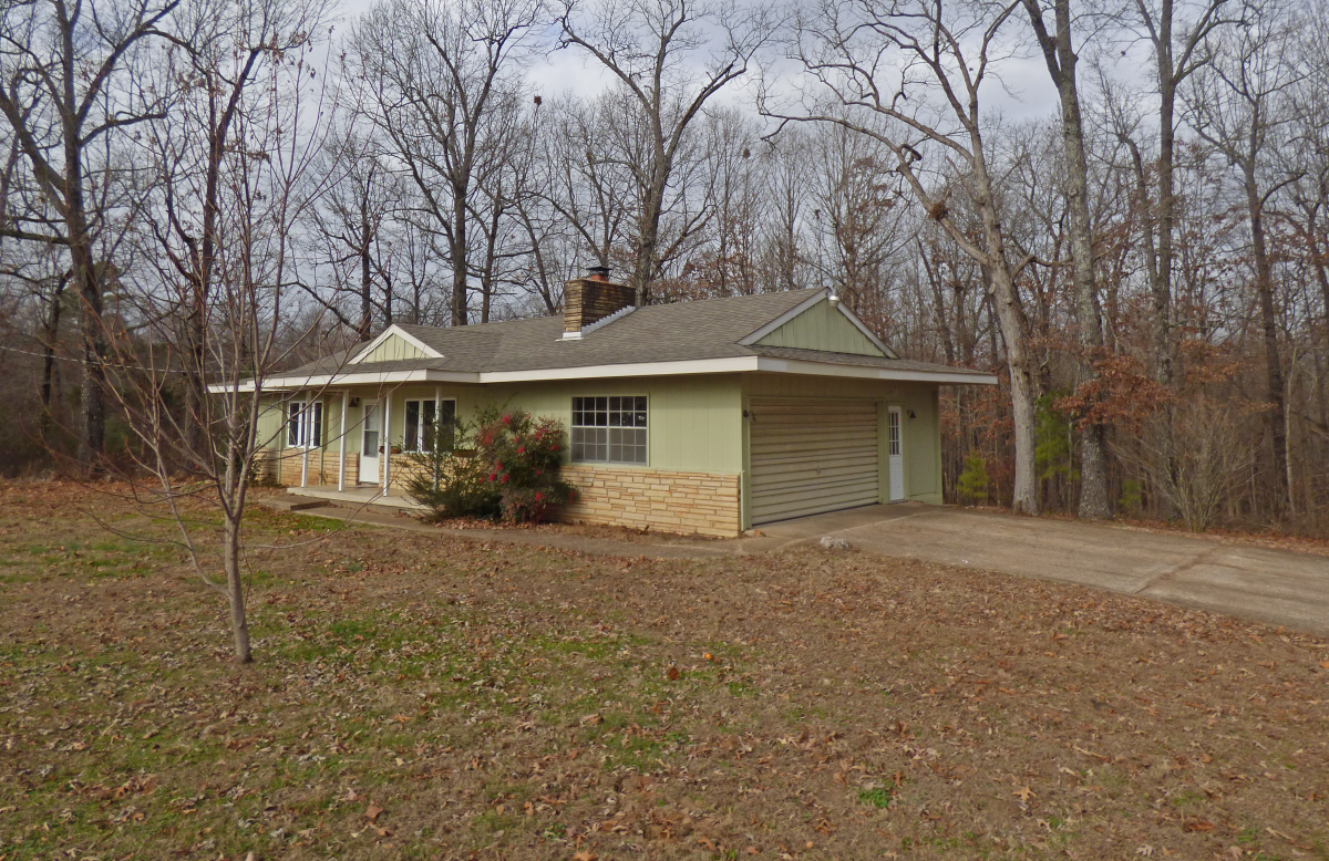 Residential for sale – 38  Mixtec Drive  Cherokee Village, AR