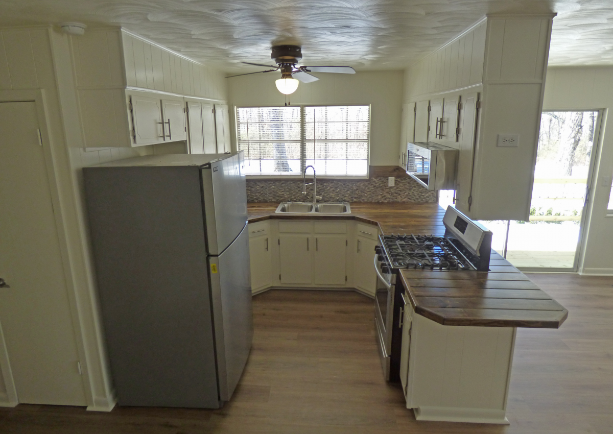 Residential for sale – 259  Okmulgee Drive  Cherokee Village, AR