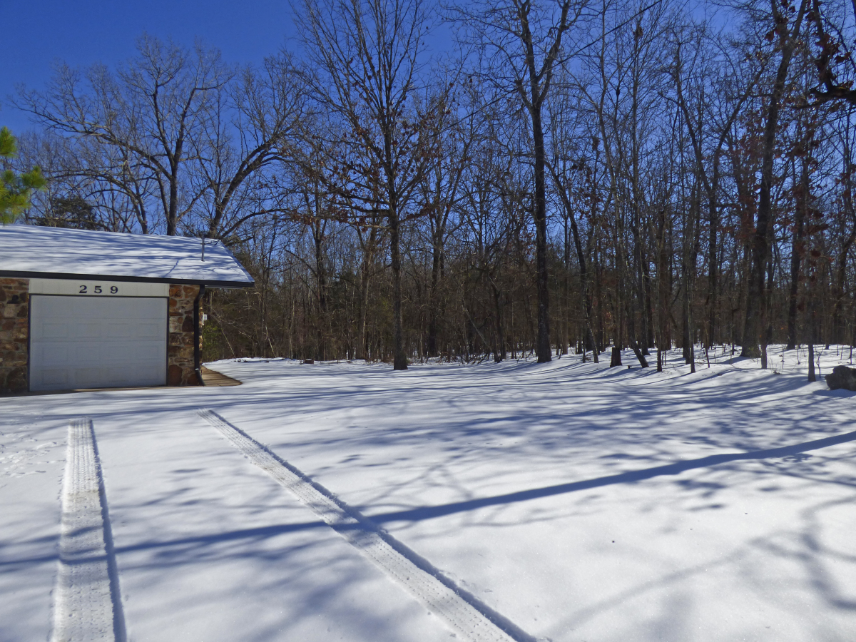 Residential for sale – 259  Okmulgee Drive  Cherokee Village, AR