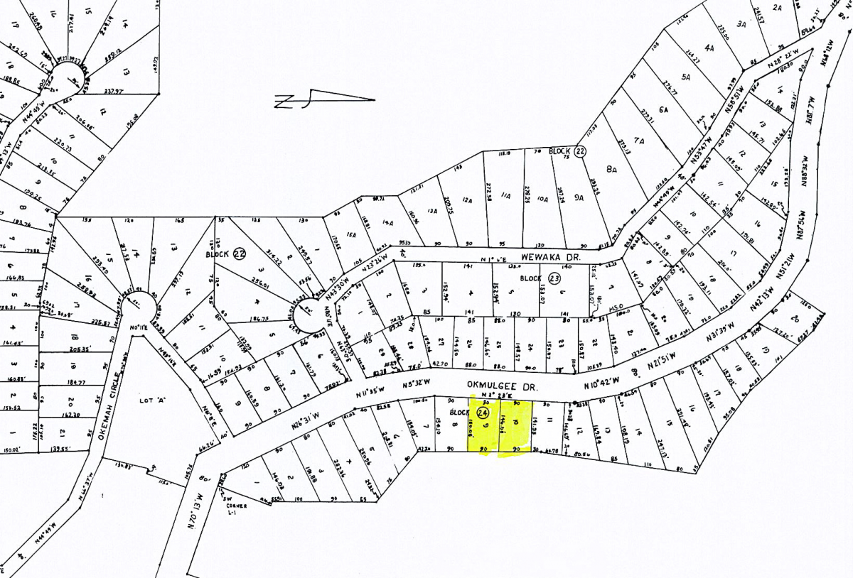 Residential for sale – 259  Okmulgee Drive  Cherokee Village, AR