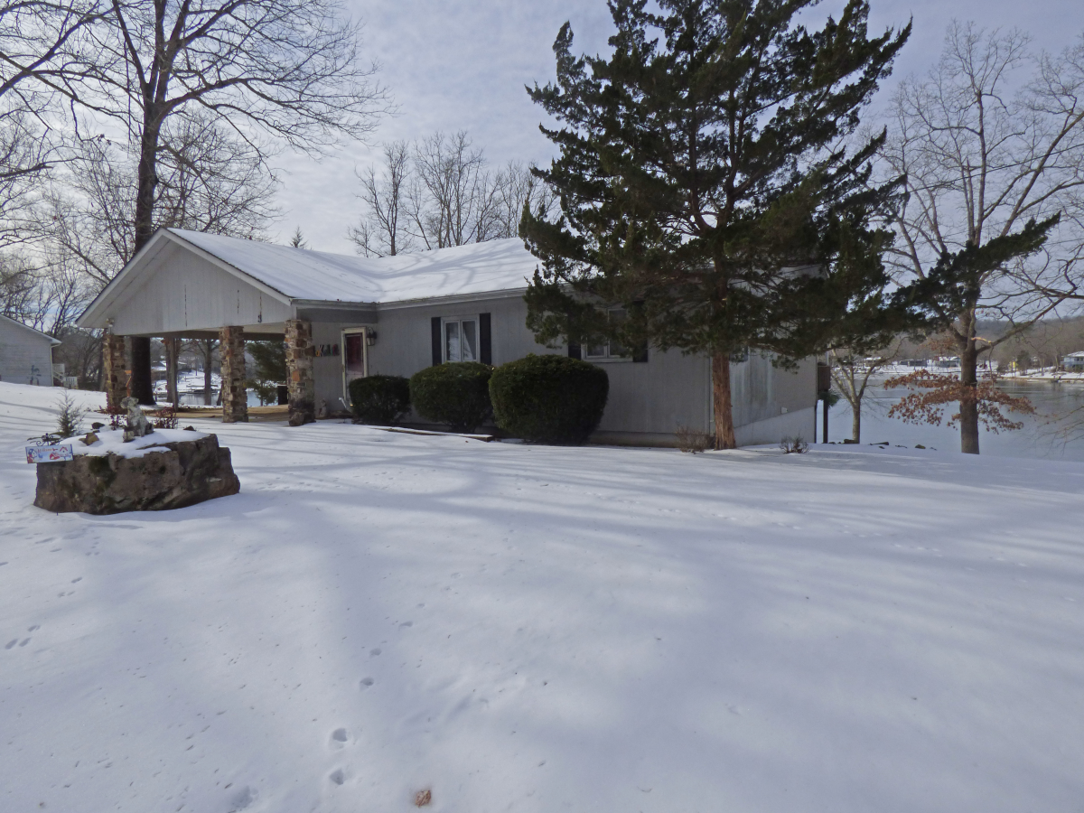 Residential for sale – 3  Zuni Circle  Cherokee Village, AR