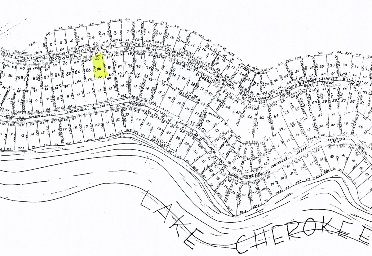 Residential for sale – 6  Arrowhead Drive  Cherokee Village, AR