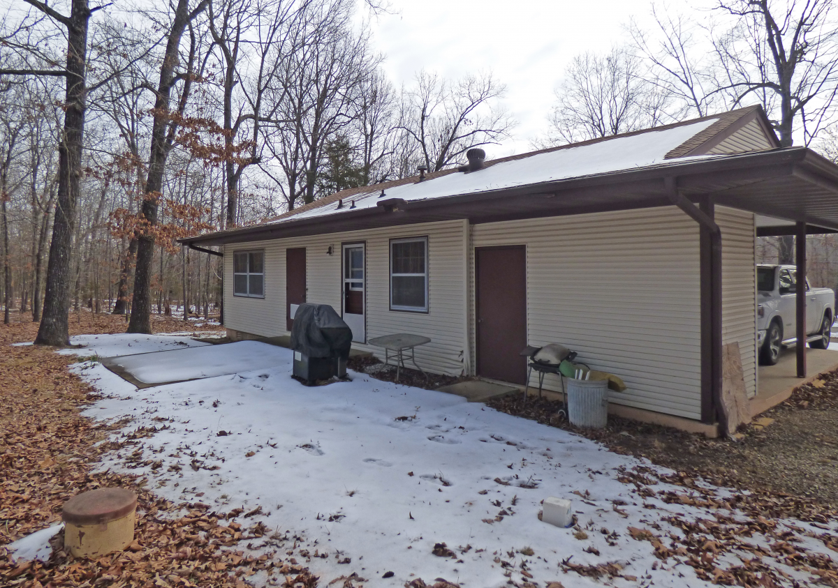 Residential for sale – 42  Nameoki Drive  Cherokee Village, AR