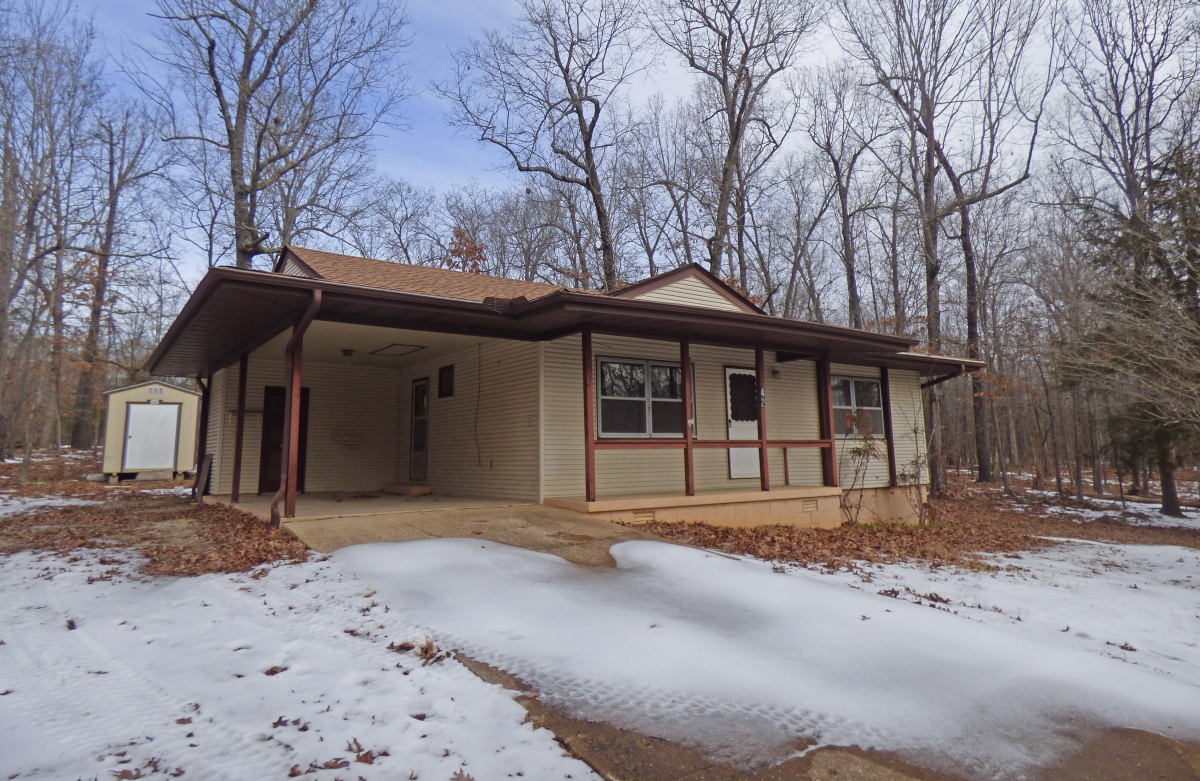 Residential for sale – 42  Nameoki Drive  Cherokee Village, AR