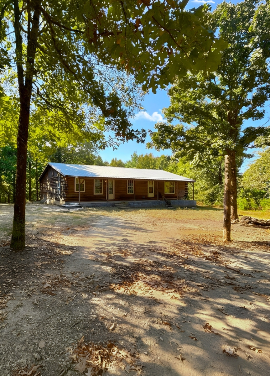 Residential for sale – 419  Powell Hollow Road  Williford, AR