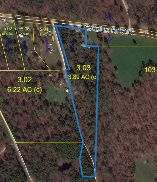 Farm/Ranch/Land for sale –  Licking, 